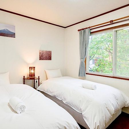 Chalet Strickland Villa Хакуба Екстериор снимка