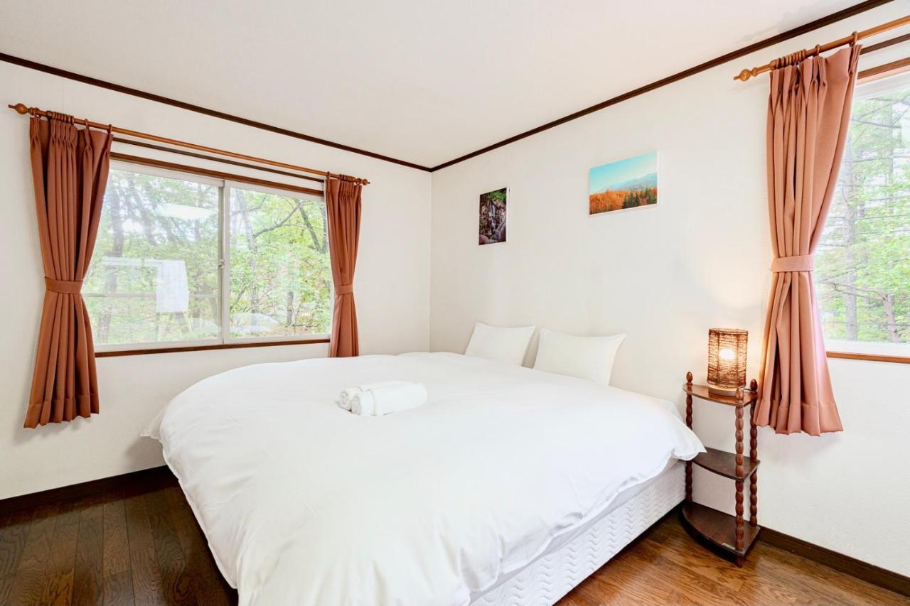 Chalet Strickland Villa Хакуба Екстериор снимка