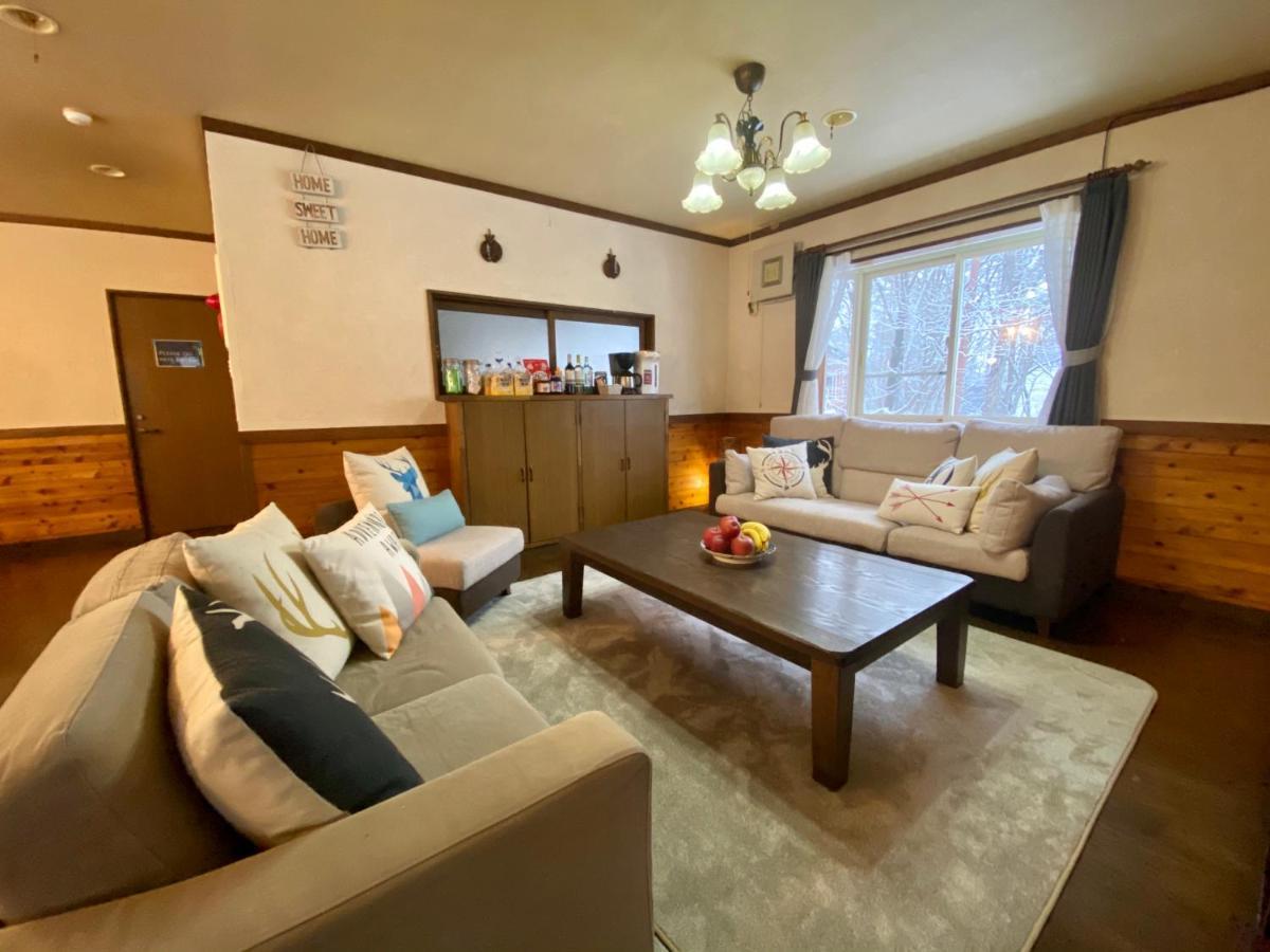 Chalet Strickland Villa Хакуба Екстериор снимка